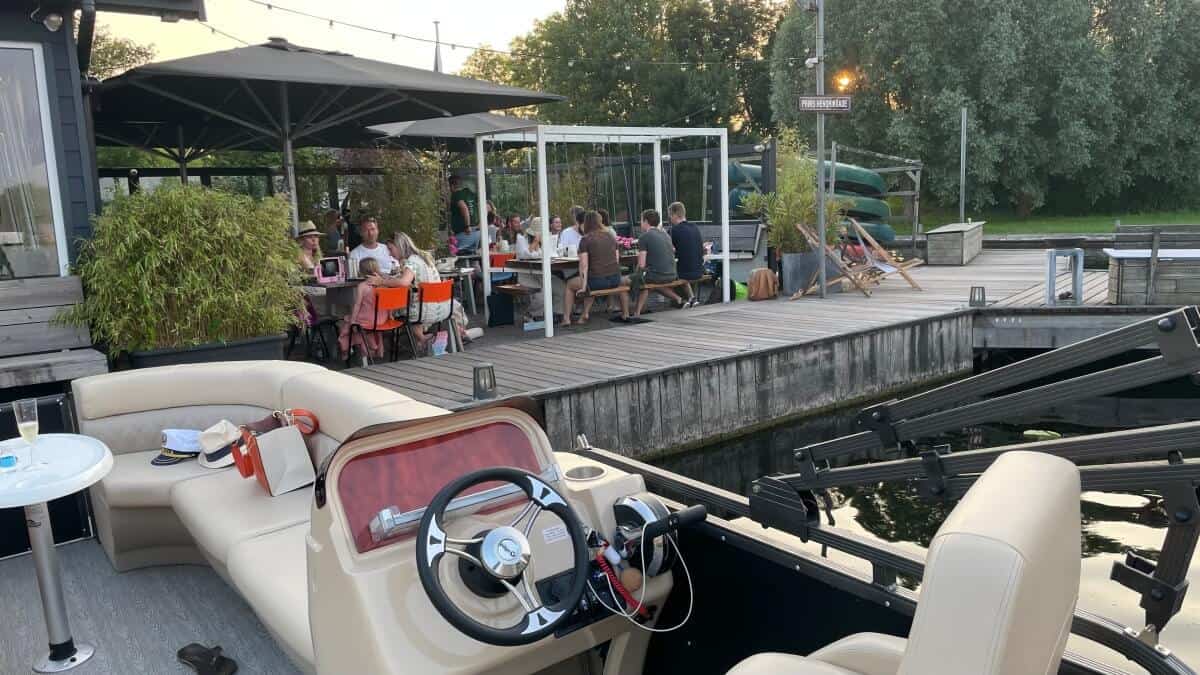 Bootjes huren vanuit GrootAmmers Direct online! Bootje Huren