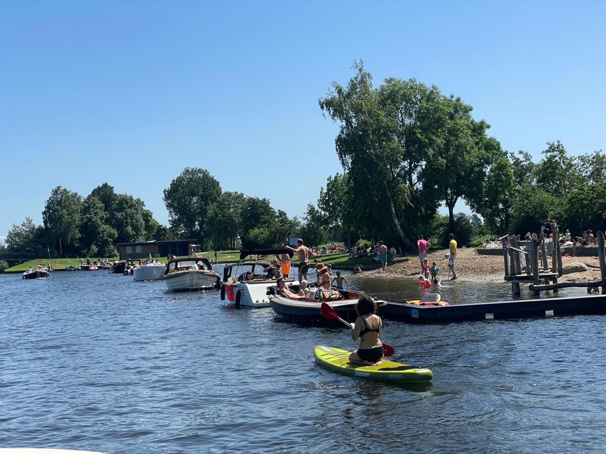 Krimpen aan de Lek Bootje Huren – Groepen, Familie en Vrienden – Al